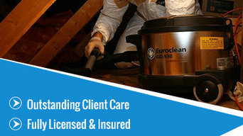 Westlake Village - ATTIC INSULATION REMOVAL AND REPLACEMENT