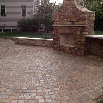 Custom Masonry Work for Fireplaces
