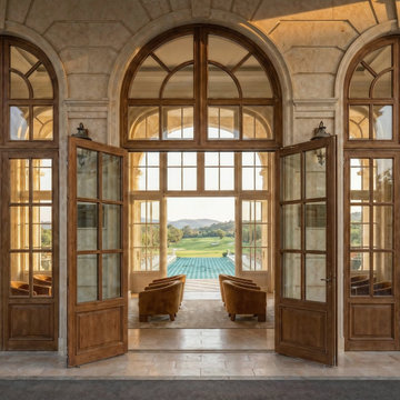 Hudson River Luxury Resort | Concept Visualization