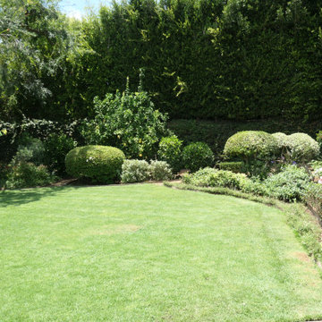 Traditional Garden