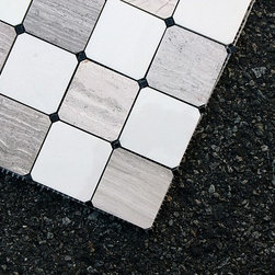White Marble Collection 2 - Flooring