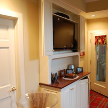 V/T Bedroom