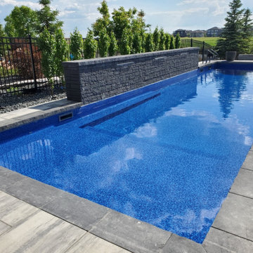 MODERN RECTANGLE - 14' x 52'