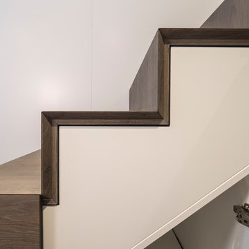 Privates Wohnhaus_Treppe