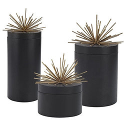 Contemporary Decorative Jars And Urns by Zeckos