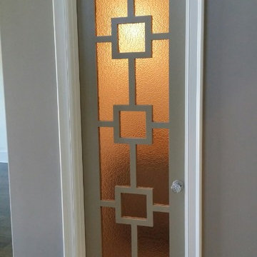 Modern Interior Door
