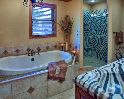  African  Bathroom  Ideas  Pictures Remodel and Decor 