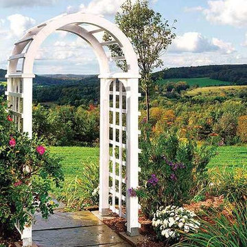 LANDSCAPE ARCHITECTURE