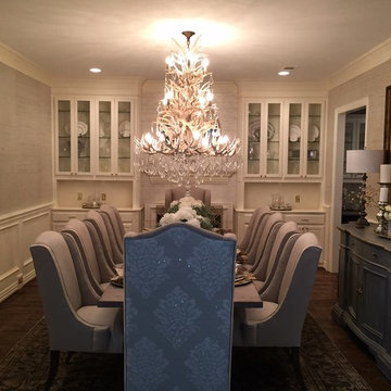 Custom Cabinetry