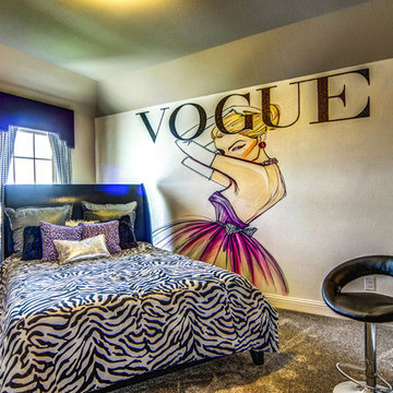 Dallas, Texas | Villas at Belle Creek - Classic Dartmouth Secondary Bedroom
