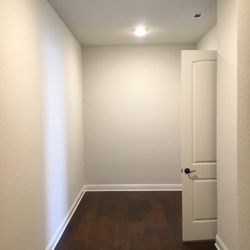 Wood flooring installation. Renaissance 7.5" color Raphael