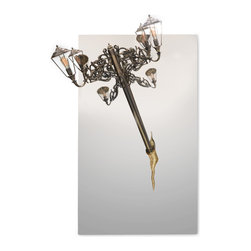 LUMIERE RECTANGULAR Mirror - Wall Mirrors