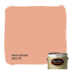 Dunn-Edwards Paints Aloha Sunset DE5178 - Paint