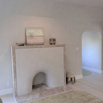Venetian plaster Silverlake