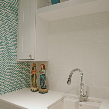 LAUNDRY IDEAS by Geneva Cabinet Company