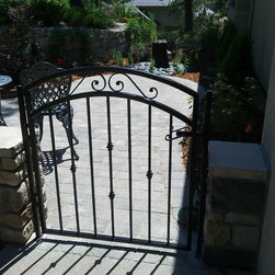 Entry Gates - Products