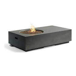 Amalea Fire Table - Outdoor Fireplaces
