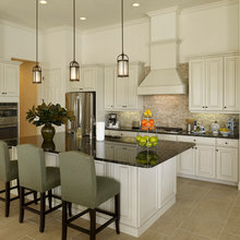 new kitchen