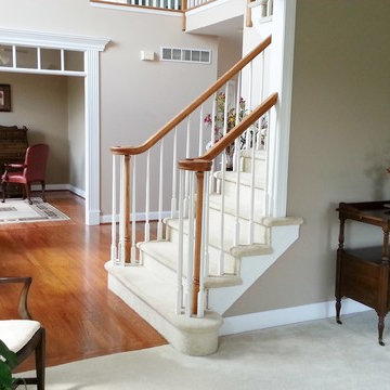Buckingham Semi-Vacant Staging Update