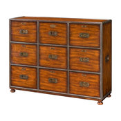 Theodore Alexander Campaign The Officer's Chest