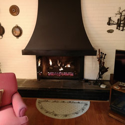 Gas Fireplace Service - Indoor Fireplaces