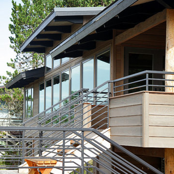 Whidbey Island Remodel