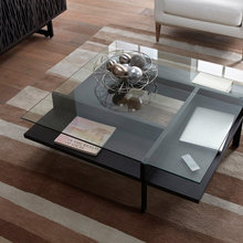 auberge living room