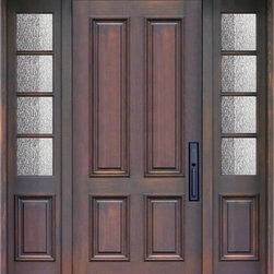 Exterior Wood Doors - Front Doors