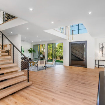 Custom Home Build Tarzana