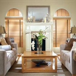 Blinds - Window Treatments