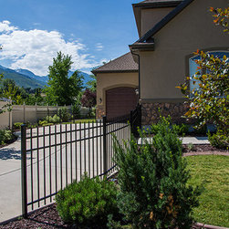 ActiveYards Fencing Solutions - Home Fencing And Gates