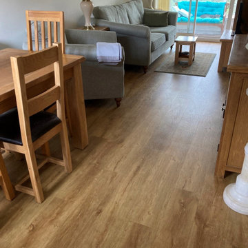 Amtico Form Rural Oak Straight Lay