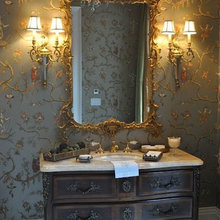 Powder Rooms