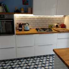 Finished House by Evolve Construction