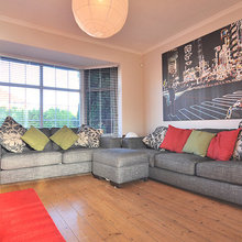 Lounge area