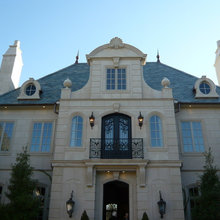 front door