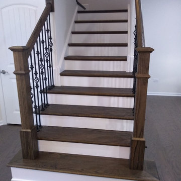 Upgrade of Builder's Staircase