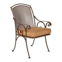 Silana Dining Arm Chair - Dining Chairs