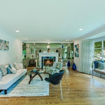 Staging in Lincolnwood