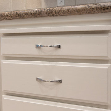 kitchenCRATE Refinish Fleur de Lis, Modesto, CA