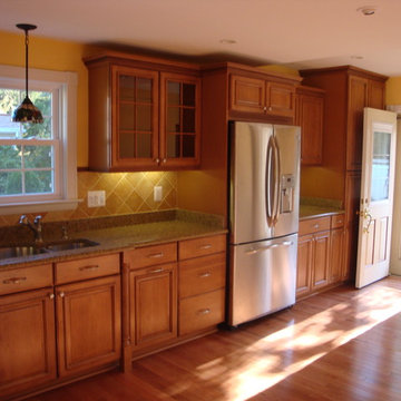 Full Force Contracting Inc.