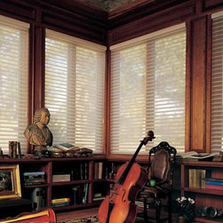 Hunter Douglas Nantucket&trade; Window Shadings - Window Blinds