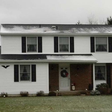 Siding