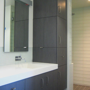 Secondary Bathroom