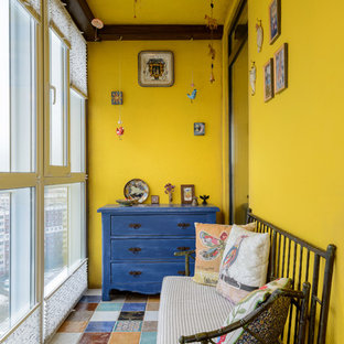 Квартира в стиле фьюжн