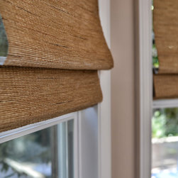 Rose Garden Home - Vertical Blinds