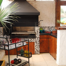 Bbq Area