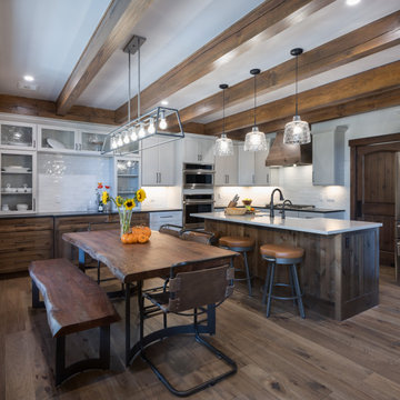 Breckenridge Woodhouse Timber Frame