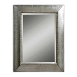 www.essentialsinside.com: fresno antique silver mirror - Wall Mirrors