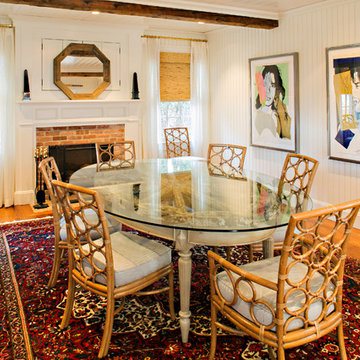 Edgartown Harbor Home
